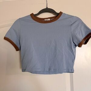 Cotton On contrast top